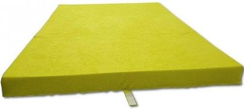 Logeermatras - camping matras - reismatras - opvouwbaar m..., Huis en Inrichting, Slaapkamer | Matrassen en Bedbodems, Nieuw, Ophalen of Verzenden