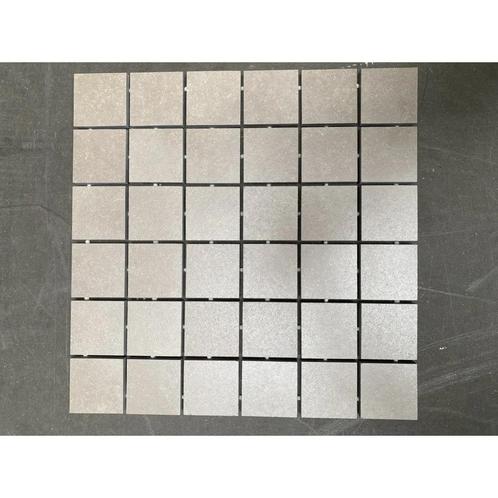Alfacaro Living Mozaiek – Moka – Vloertegel – 30x30cm – Mat, Doe-het-zelf en Verbouw, Tegels, Ophalen of Verzenden