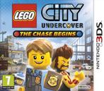 3DS LEGO City Undercover: The Chase Begins, Zo goed als nieuw, Verzenden