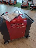 Honda EU30IS generator aggregaat  elektrische start / aktie, Doe-het-zelf en Verbouw, Aggregaten, Ophalen, Nieuw, Minder dan 5 kVA