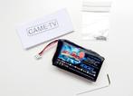 CAME-TV replacement battery CAME-TV single 1 (LIPO 1000MAH, Ophalen of Verzenden, Nieuw