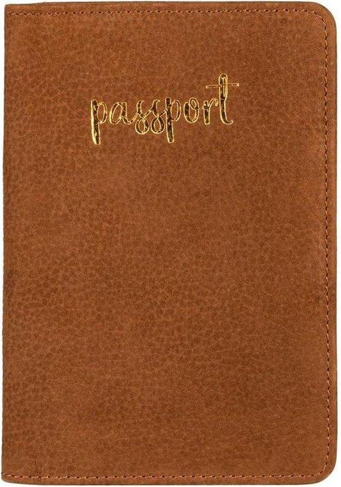 BURKELY Soul Skye Passportcover Paspoorthoes, Sieraden, Tassen en Uiterlijk, Portemonnees, Verzenden