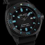 Ublast - SeaStrong - UBSS46CBB - Rubber Strap - Heren - 2025, Nieuw