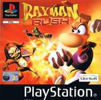 Rayman Rush (PlayStation 1), Gebruikt, Verzenden