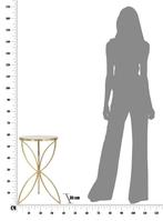 HOUDER VLINDER CM Ø 35X60, Huis en Inrichting, Woonaccessoires | Vazen, Ophalen of Verzenden, Nieuw