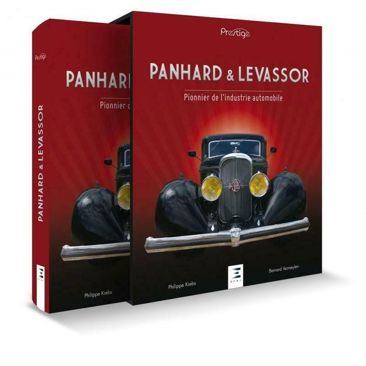 Panhard and Levassor Pionnier de l’industrie automobile, Boeken, Auto's | Boeken, Algemeen, Nieuw, Verzenden