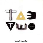 cd - Tab Two - Sonic Tools, Verzenden, Zo goed als nieuw