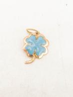 Zonder Minimumprijs - Hanger - 14 karaat Geel goud, Sieraden, Tassen en Uiterlijk, Antieke sieraden