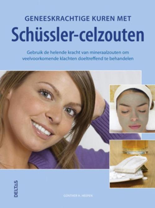 Geneeskrachtige kuren met Schüssler-celzouten 9789044730821, Boeken, Gezondheid, Dieet en Voeding, Gelezen, Verzenden