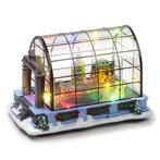 Kersttafereel | Kas (8 leds, Bewegend), Diversen, Kerst, Verzenden, Nieuw