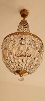 Plafondlamp - Kristal, Antiek en Kunst