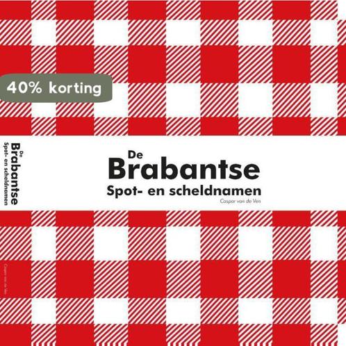 De Brabantse 9789460320194 Jace van de Ven, Boeken, Reisgidsen, Zo goed als nieuw, Verzenden
