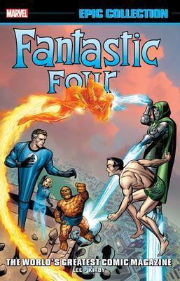 Fantastic Four Epic Collection 1 - Nieuw - Licht beschadigd, Boeken, Strips | Comics, Nieuw, Verzenden
