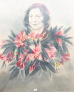 Han van Meegeren (1889-1947), Bloemenmeisje, Antiek en Kunst