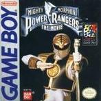 Mighty Morphin Power Rangers: The Movie Lelijk Eendje iDEAL!, Spelcomputers en Games, Games | Nintendo Game Boy, Ophalen of Verzenden