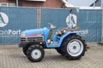 Veiling: Minitractor Iseki TF193F Diesel 19pk, Gebruikt, Tot 2500, Tot 80 Pk, Ophalen