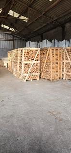 Voordelig Pallet droog eikenhaardhout 2 kuub gekloofd, Minder dan 3 m³, Eikenhout, Blokken