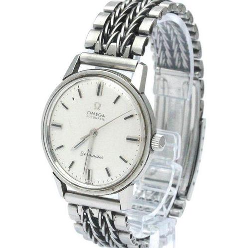Omega - Seamaster - 165.002 - Heren - 1960-1969, Sieraden, Tassen en Uiterlijk, Horloges | Heren