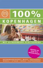 100% Kopenhagen / 100% stedengidsen 9789057673993, Verzenden, Zo goed als nieuw, Carmen Burger