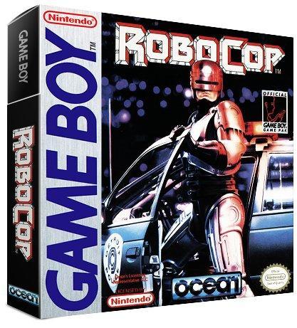 RoboCop (Japanse versie, losse cassette), Spelcomputers en Games, Games | Nintendo Game Boy, Verzenden