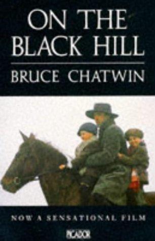 On the Black Hill 9780330281249 Bruce Chatwin, Boeken, Taal | Engels, Gelezen, Verzenden