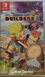 Dragon Quest Builders 2 (Nintendo Switch tweedehands game), Spelcomputers en Games, Games | Nintendo Switch, Ophalen of Verzenden