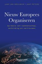 Boek Nieuw Europees Organiseren 9789089655677, Verzenden, Zo goed als nieuw