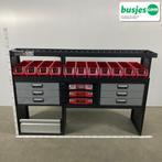 Modul bedrijfswagen inrichting 1865x485x1250mm (2626), Auto diversen, Overige Auto diversen, Ophalen of Verzenden
