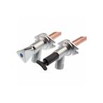 Vorst Vrije Gevelkraan AquaSec, Ophalen of Verzenden, Nieuw