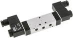 5/2 G1/8 Bi-Stabiel Magneetventiel 24V AC, Doe-het-zelf en Verbouw, Verzenden, Nieuw