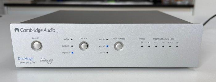 Cambridge - DacMagic DAC - Digital Analog Converter, Audio, Tv en Foto, Radio's