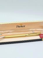 Parker - PARKER 75 grain dorge PLUMA estilografica fountain, Verzamelen, Nieuw