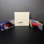 Ferrari - Biglietto Auguri 2012 autografato - Fernando, Nieuw