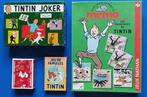 Tintin - 4 Game - 1965, Boeken, Nieuw