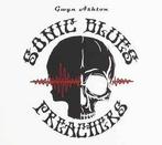 cd - Gwyn Ashton - Sonic Blues Preachers, Cd's en Dvd's, Cd's | Jazz en Blues, Zo goed als nieuw, Verzenden