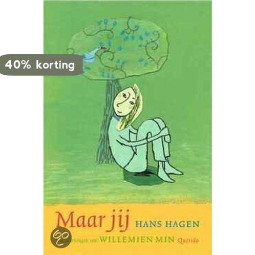 Maar jij 9789045101286 Hans Hagen, Boeken, Overige Boeken, Zo goed als nieuw, Verzenden