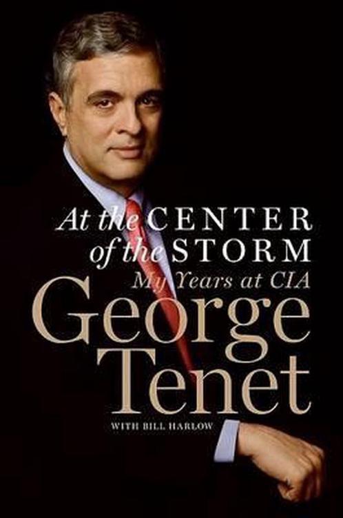 At The Center Of The Storm 9780061147784 George Tenet, Boeken, Taal | Engels, Gelezen, Verzenden