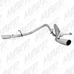 MBRP 2003-2007 Chev/GMC 1500 Classic 4.8/5.3L EC/CC-SB Cat, Ophalen of Verzenden, Nieuw