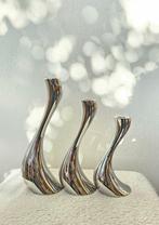 Georg Jensen - Constatin Wortmann - Kaarsenhouder Cobra (3)