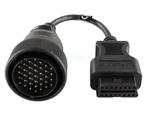 Jaltest (JDC210A) | MAN 37-pins OBD1 - 16-pins OBD2 Verloopk, Auto diversen, Autogereedschap, Verzenden, Nieuw