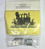 Röwa H0 - 1010 - Stoomlocomotief (1) - „Normal”-Glaskasten, Hobby en Vrije tijd, Modeltreinen | H0, Nieuw