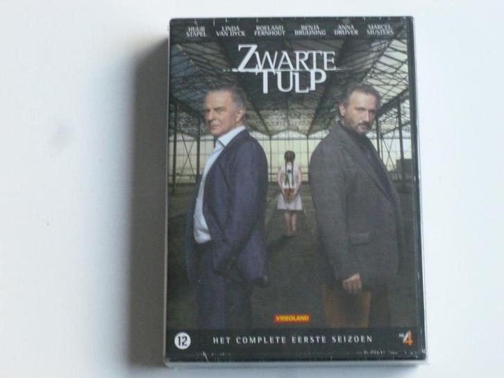 Zwarte Tulp - Huub Stapel (Het Complete Eerste Seizoen) 3 DV, Cd's en Dvd's, Dvd's | Tv en Series, Zo goed als nieuw, Verzenden