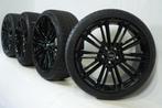 Audi A5 S5 B9 19 inch velgen Continental Zomerbanden Origine, 19 inch, Gebruikt, Velg(en), Ophalen of Verzenden
