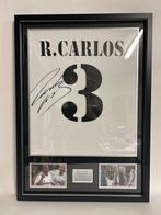 Real Madrid - Football - Roberto Carlos - 2025 - T-shirt, Nieuw