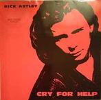 12 inch gebruikt - Rick Astley - Cry For Help, Zo goed als nieuw, Verzenden