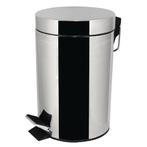 RVS - Pedaalemmer - 3ltr - L427, Verzenden, Nieuw in verpakking