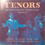 cd - Various - Tenors In The Grand Tradition Vol. II, Cd's en Dvd's, Verzenden, Zo goed als nieuw