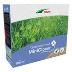 Graszaad met miniklaver | DCM | 100 m² (2 kg), Verzenden, Nieuw