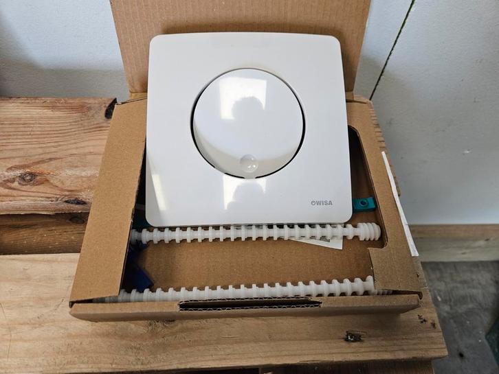 Quadro Bedieningspaneel Gaia SO, wit, Doe-het-zelf en Verbouw, Sanitair, Bad, Nieuw, Ophalen of Verzenden