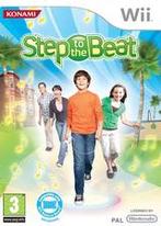 Step to the Beat [Wii], Spelcomputers en Games, Games | Nintendo Wii, Ophalen of Verzenden, Zo goed als nieuw